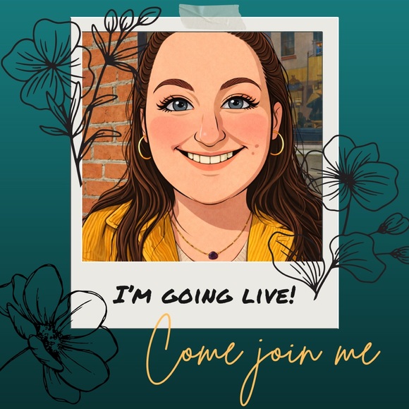 Other - @jstu9512 (Jenny) is going live!